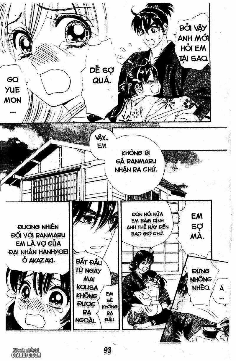 Đuôi Trăng - Chapter 54 - Trang 6