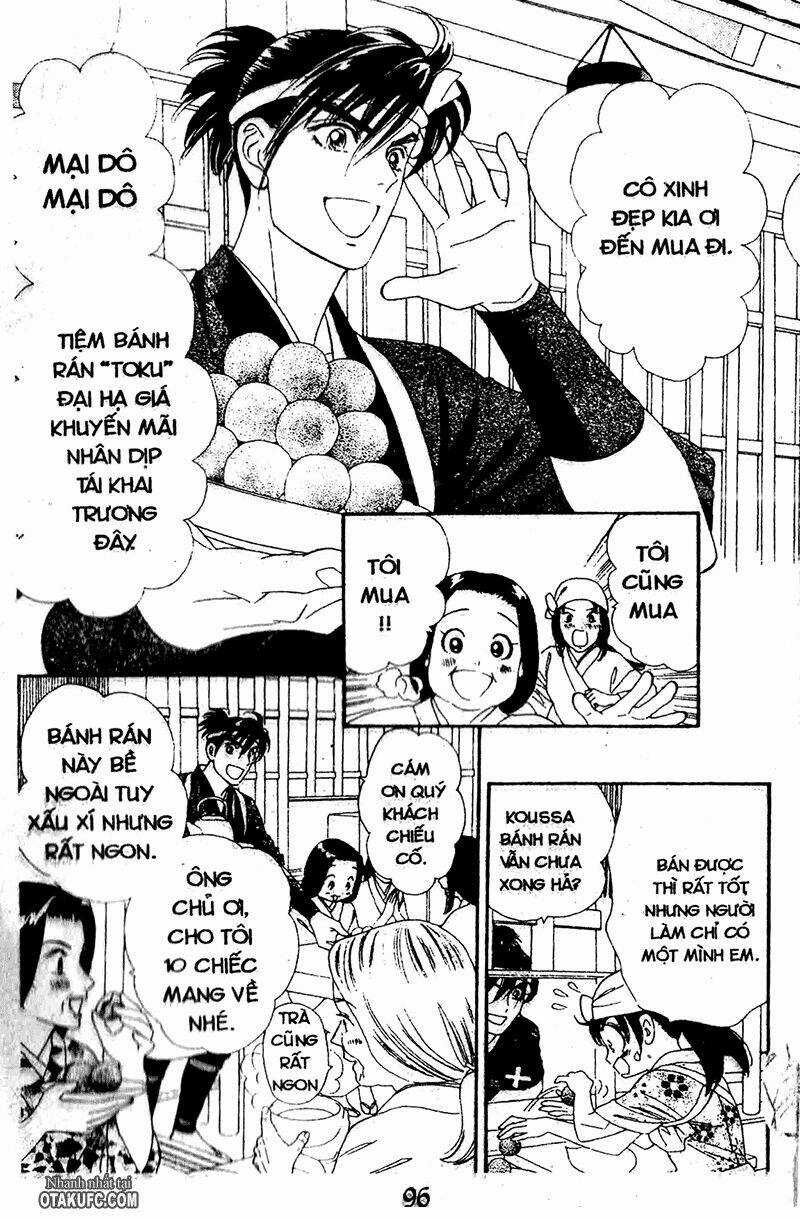 Đuôi Trăng - Chapter 54 - Trang 9