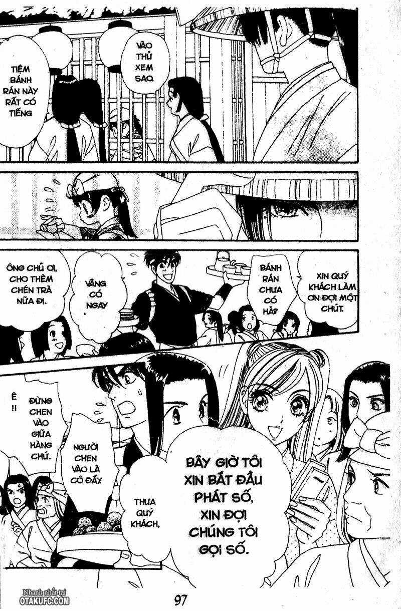 Đuôi Trăng - Chapter 54 - Trang 10