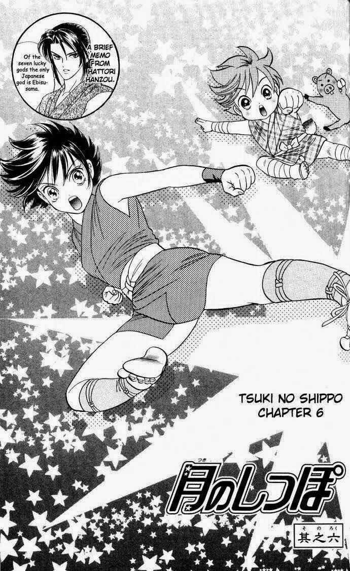 Đuôi Trăng - Chapter 6 - Trang 2