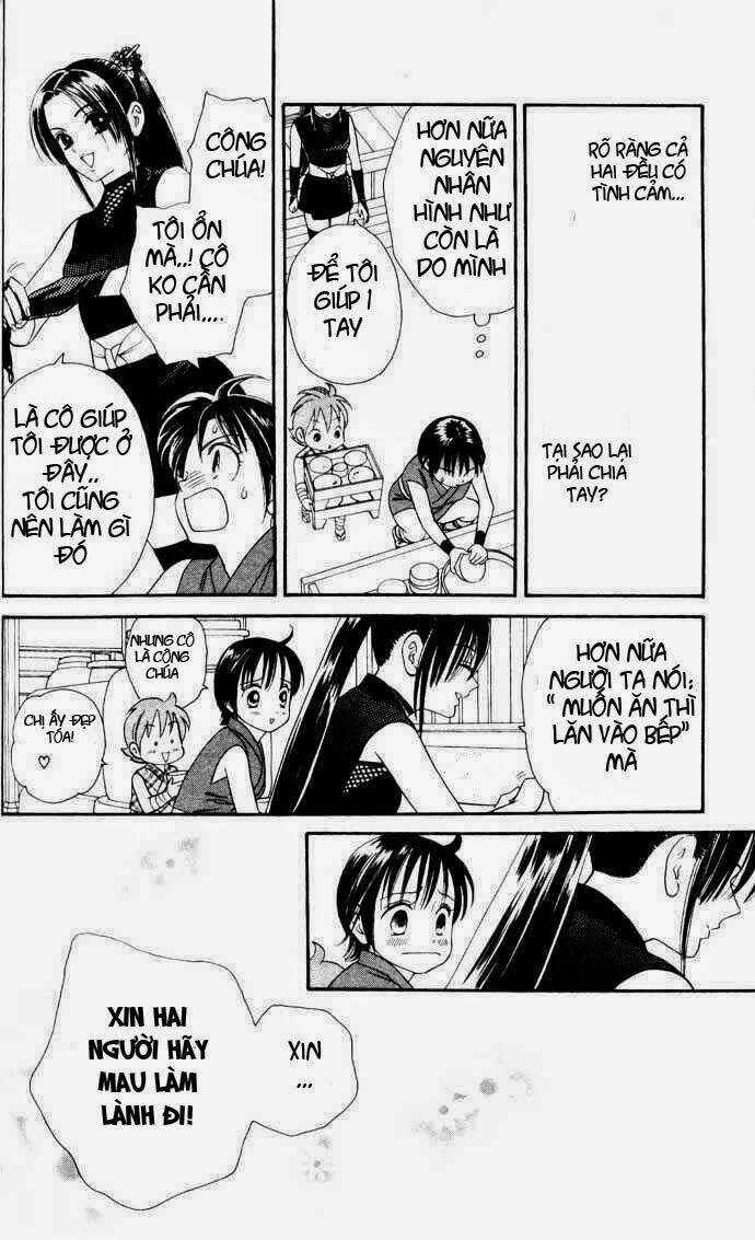 Đuôi Trăng - Chapter 6 - Trang 13