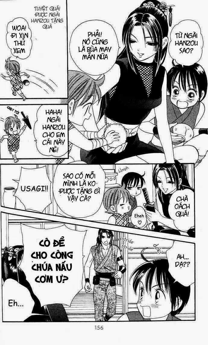 Đuôi Trăng - Chapter 6 - Trang 15