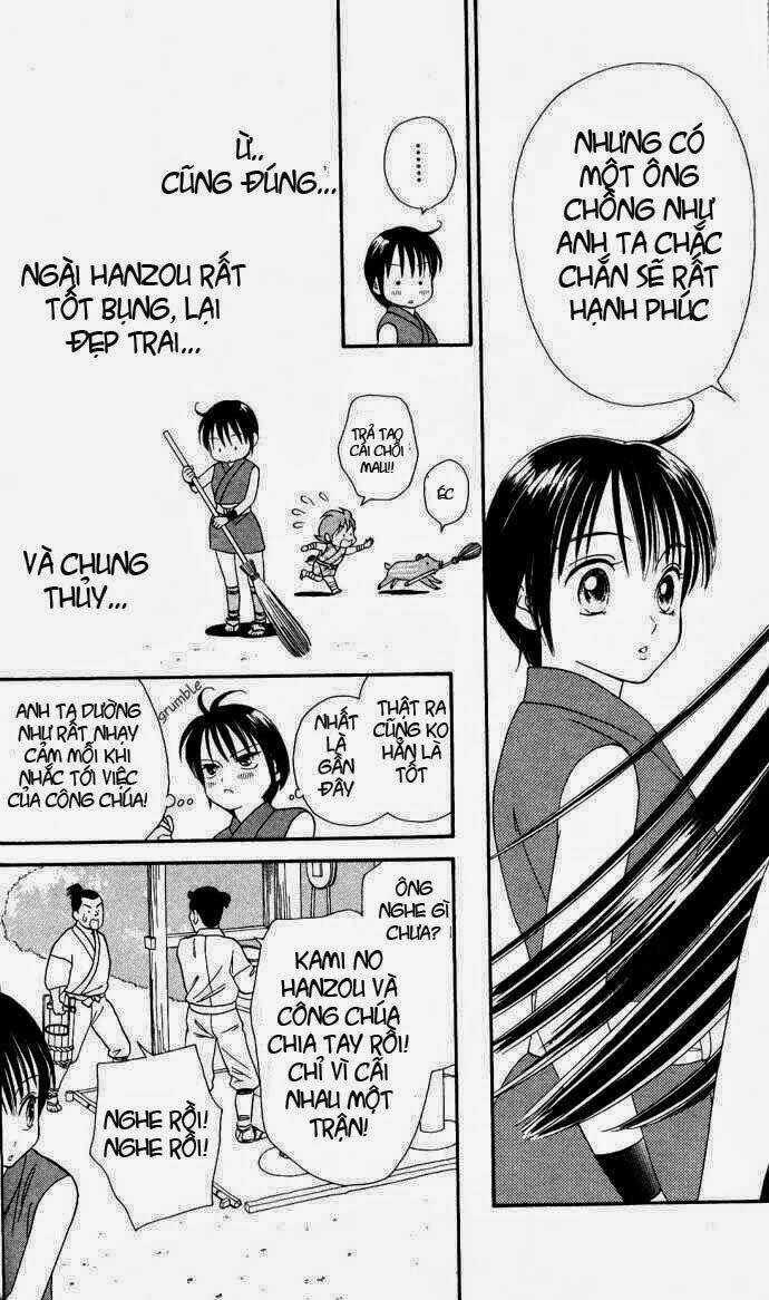 Đuôi Trăng - Chapter 6 - Trang 17