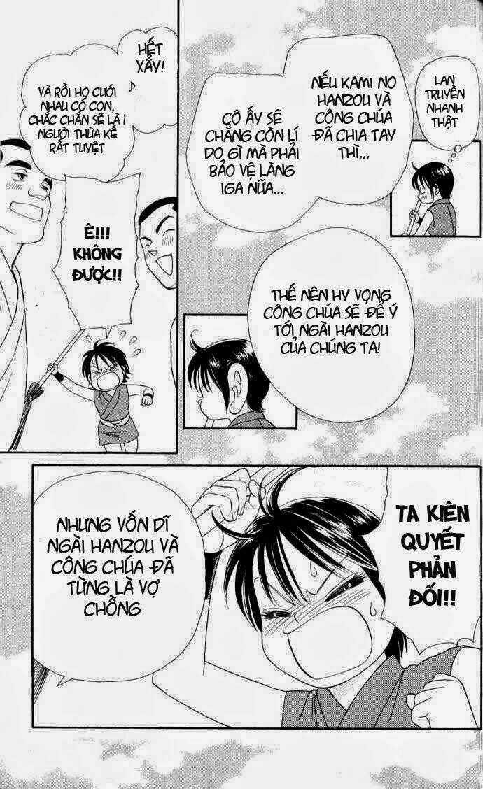 Đuôi Trăng - Chapter 6 - Trang 18