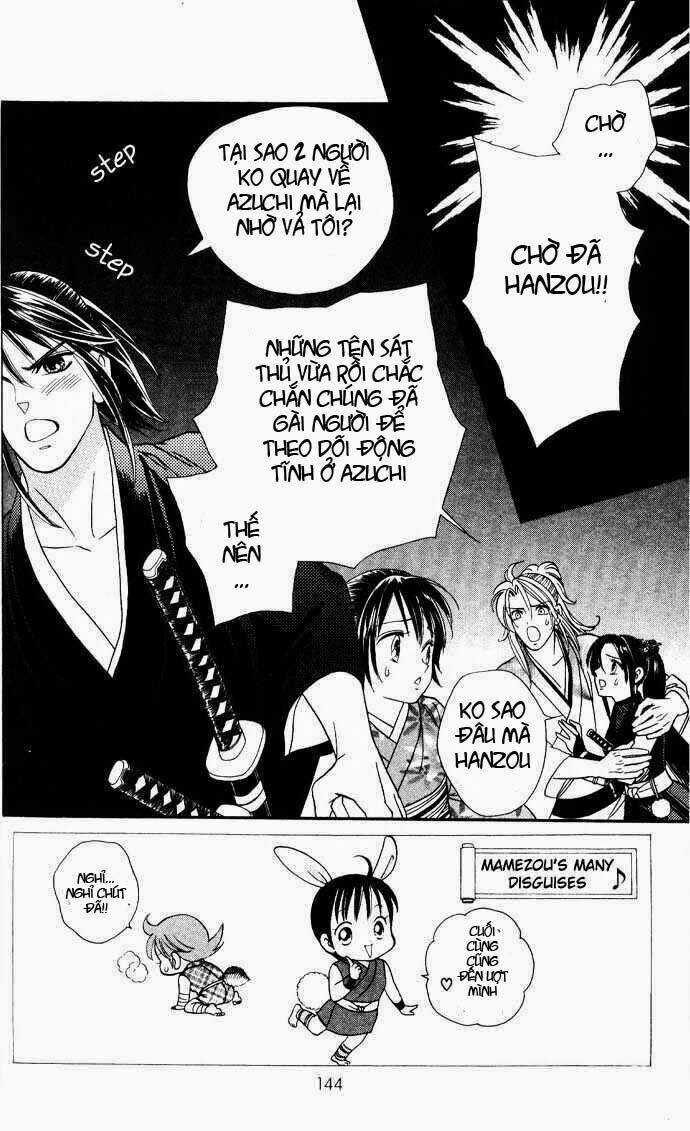 Đuôi Trăng - Chapter 6 - Trang 3