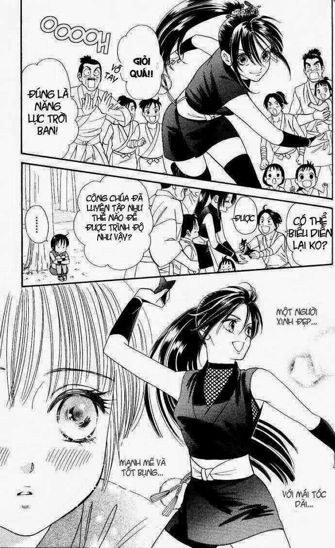 Đuôi Trăng - Chapter 6 - Trang 22