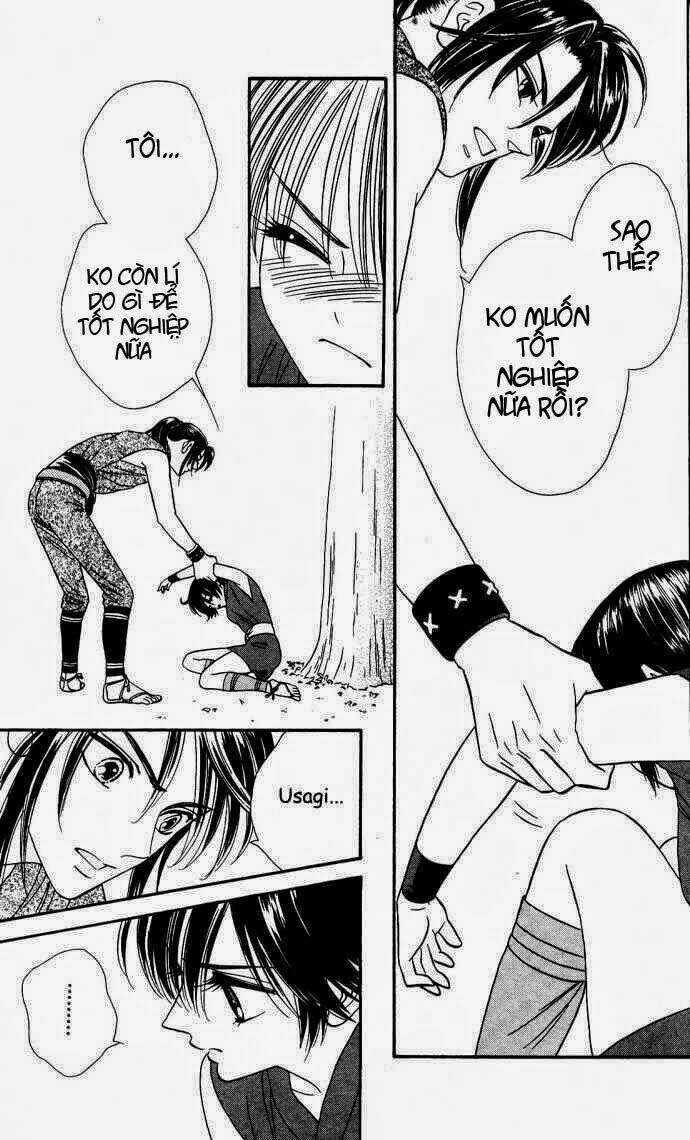 Đuôi Trăng - Chapter 6 - Trang 24