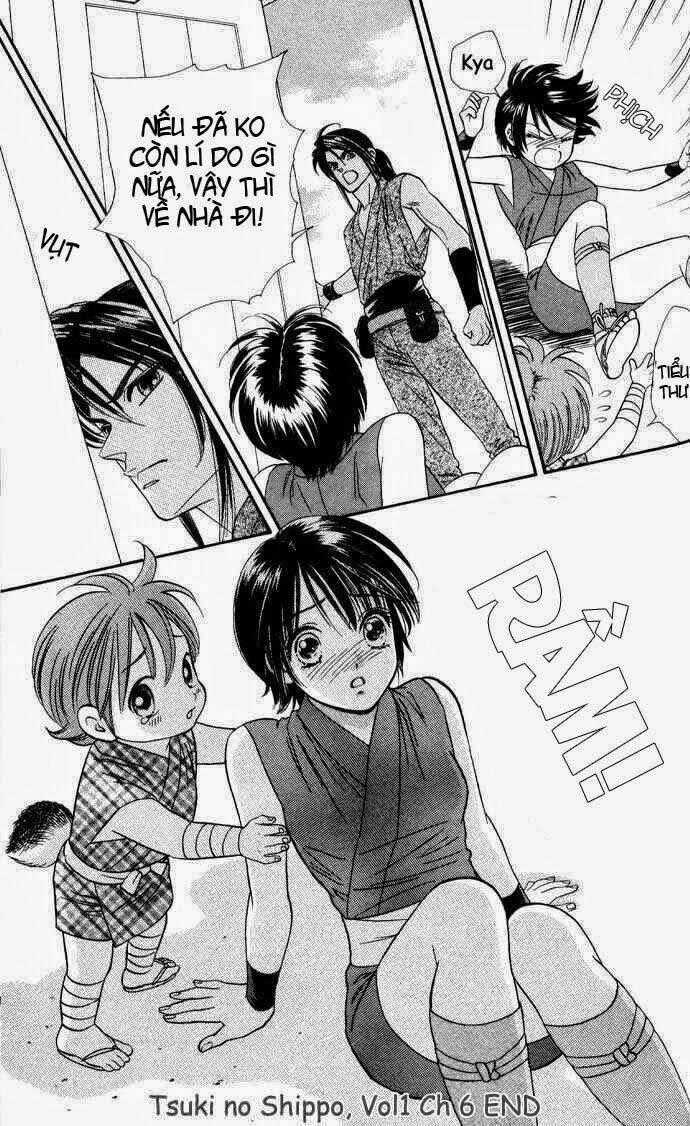 Đuôi Trăng - Chapter 6 - Trang 26