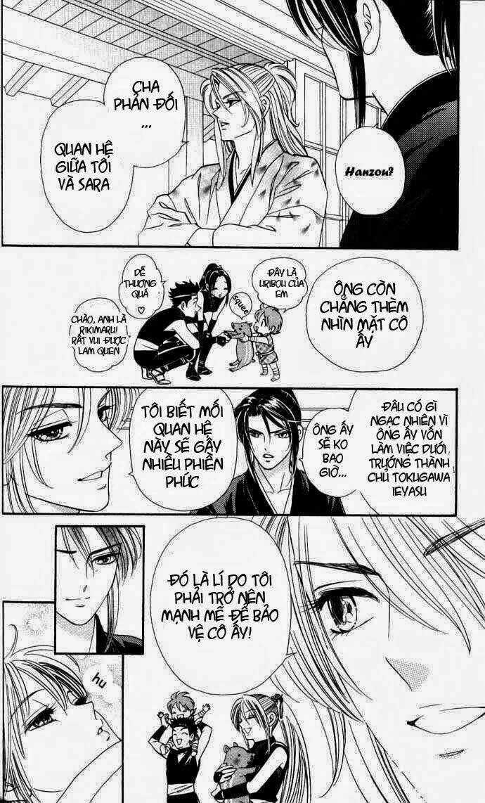 Đuôi Trăng - Chapter 6 - Trang 7