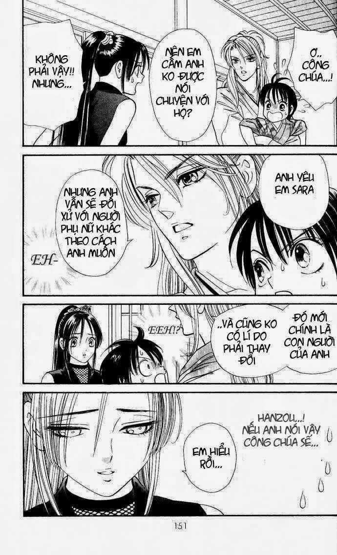 Đuôi Trăng - Chapter 6 - Trang 10