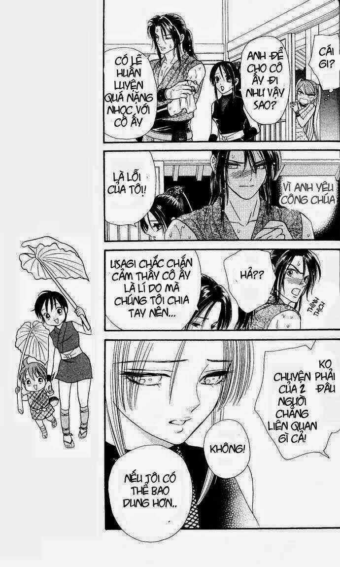 Đuôi Trăng - Chapter 7 - Trang 12