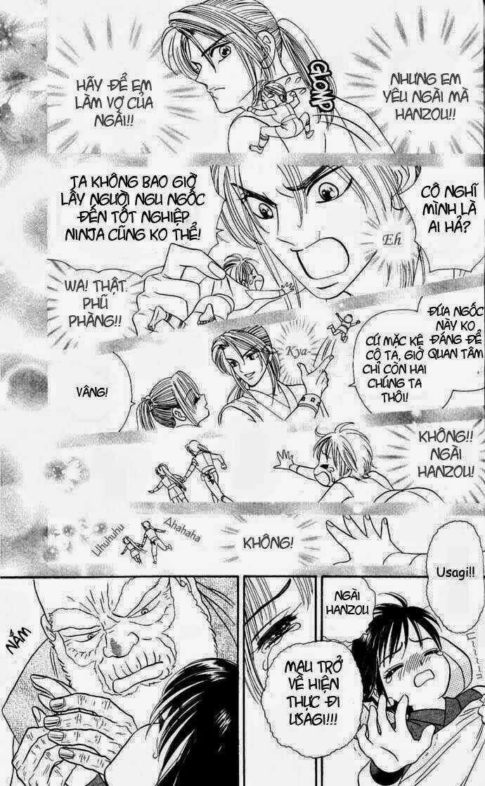 Đuôi Trăng - Chapter 7 - Trang 16