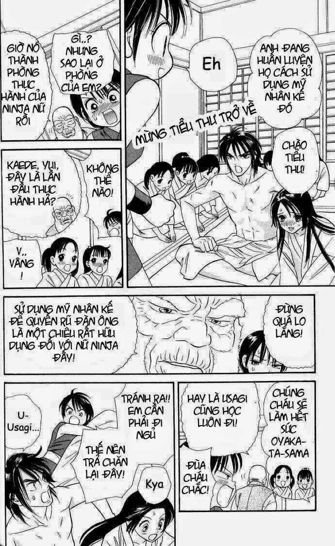 Đuôi Trăng - Chapter 7 - Trang 19