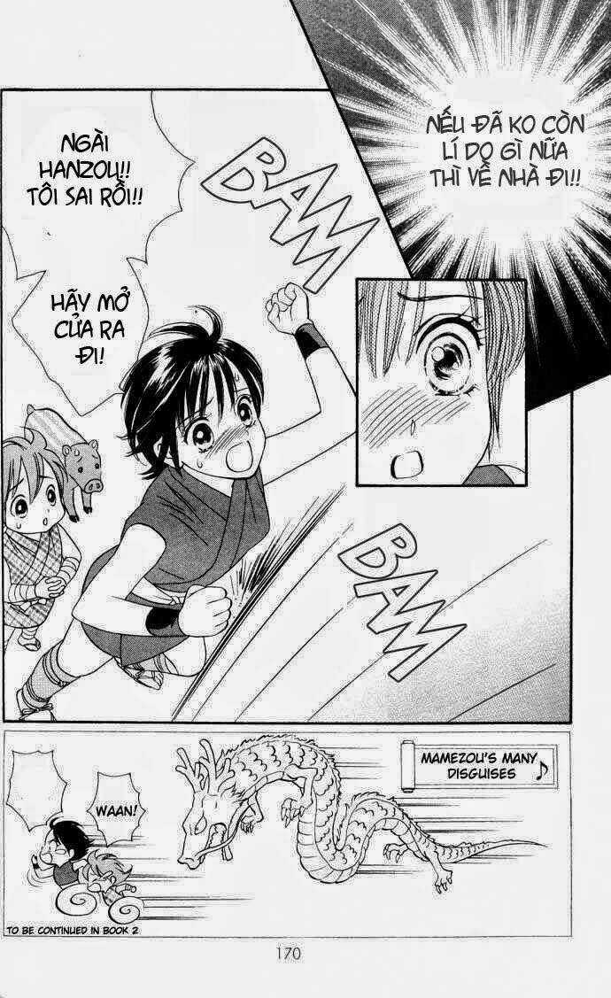 Đuôi Trăng - Chapter 7 - Trang 3