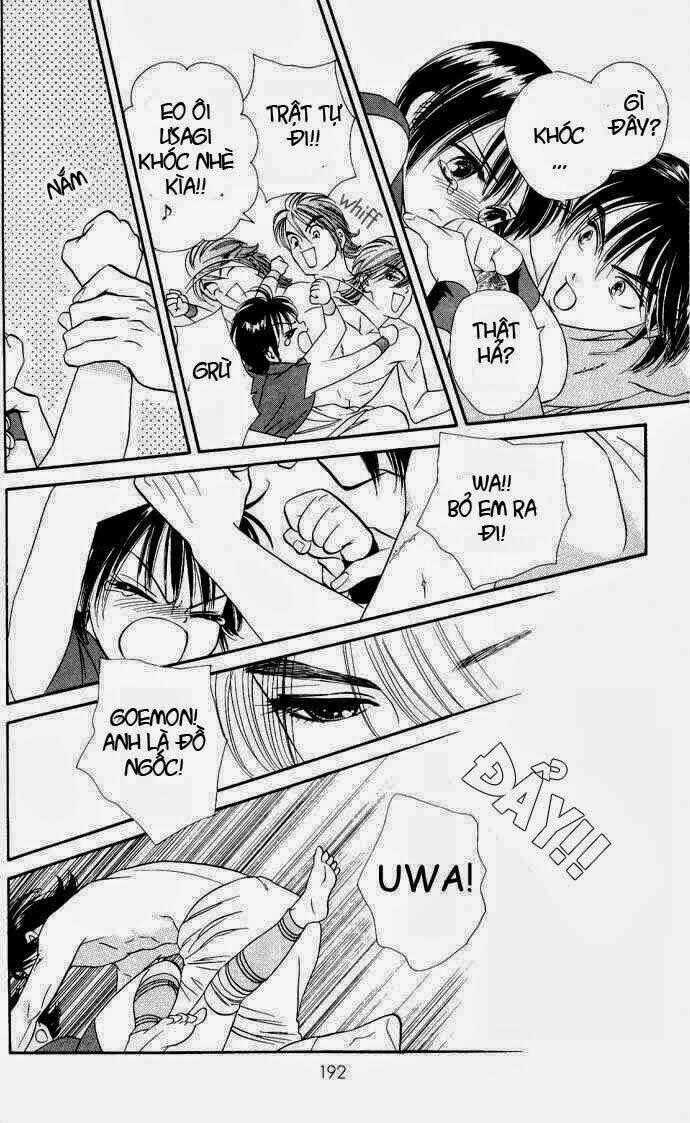 Đuôi Trăng - Chapter 7 - Trang 25