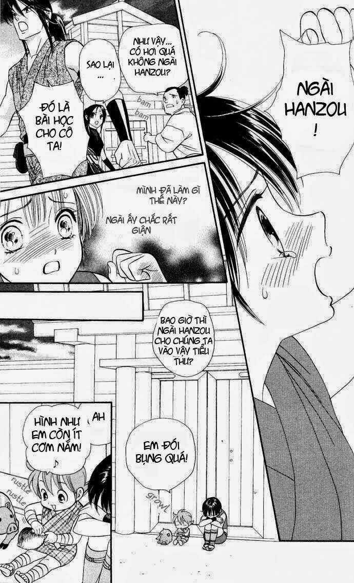 Đuôi Trăng - Chapter 7 - Trang 4