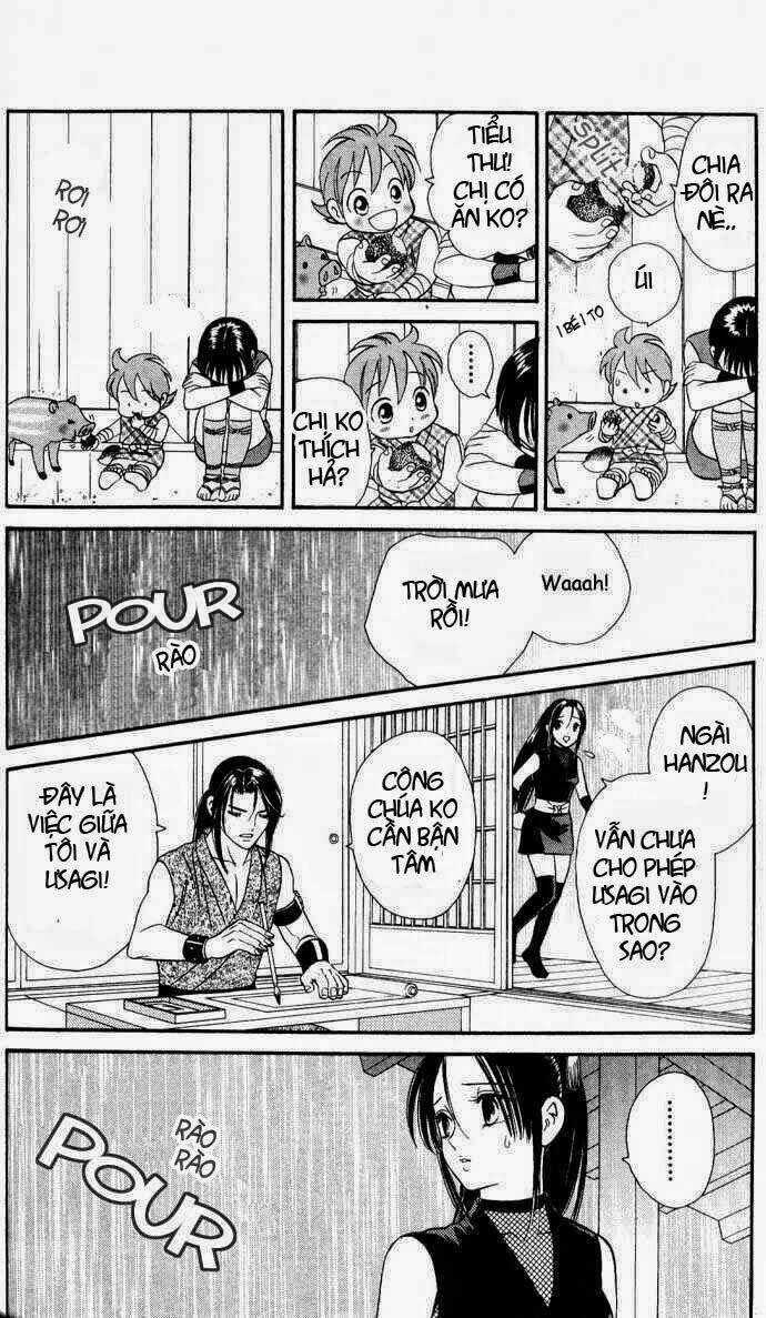 Đuôi Trăng - Chapter 7 - Trang 5