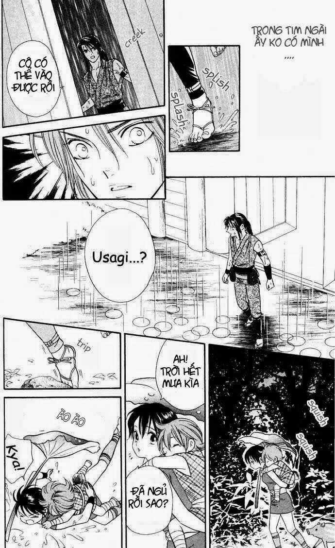 Đuôi Trăng - Chapter 7 - Trang 7