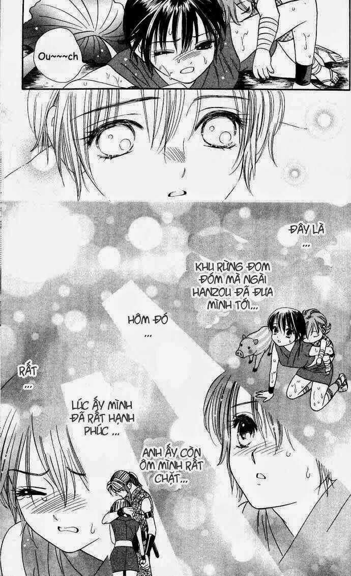 Đuôi Trăng - Chapter 7 - Trang 8