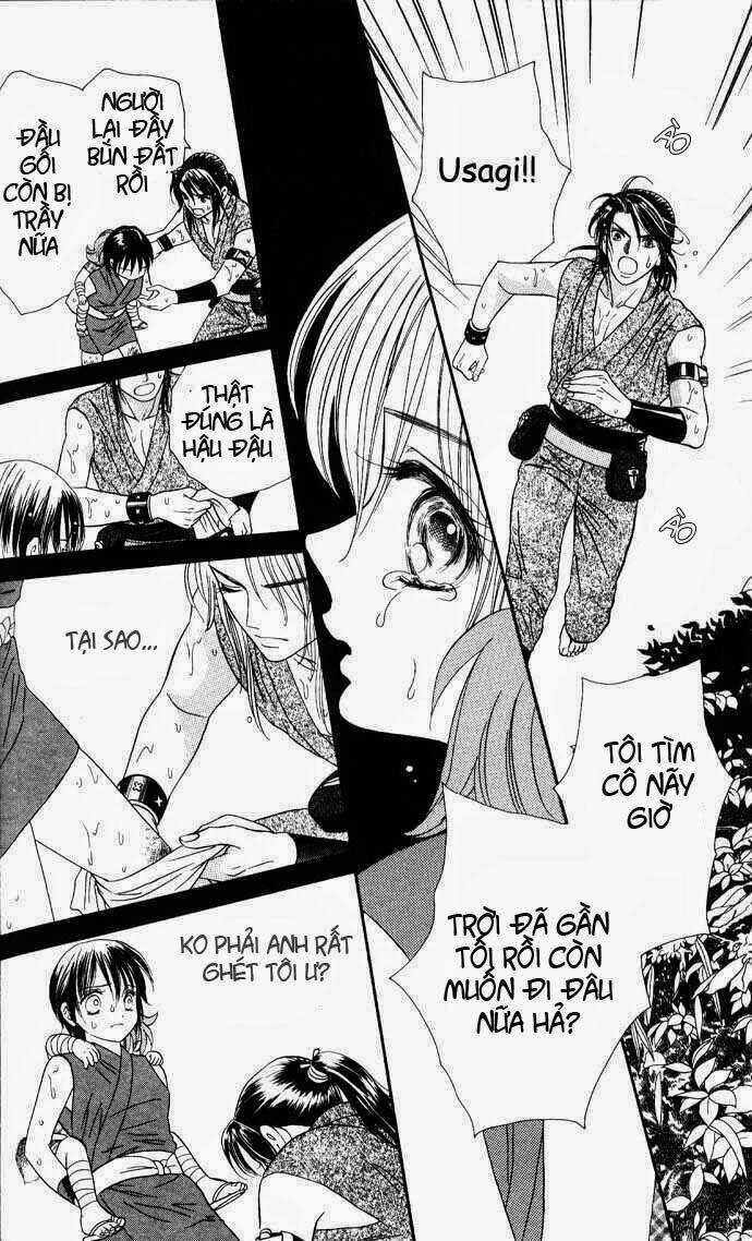 Đuôi Trăng - Chapter 7 - Trang 9