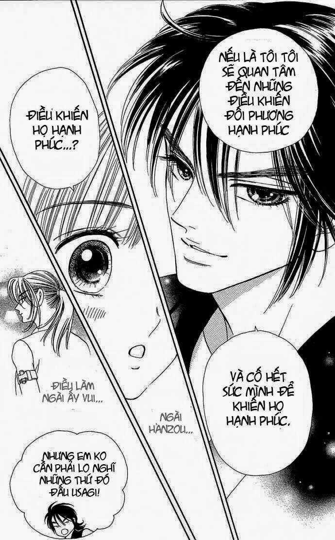 Đuôi Trăng - Chapter 8 - Trang 11