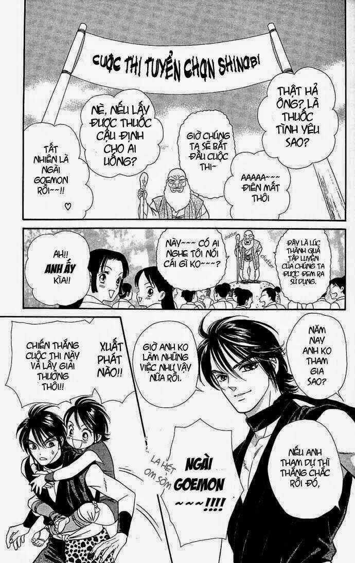 Đuôi Trăng - Chapter 8 - Trang 13