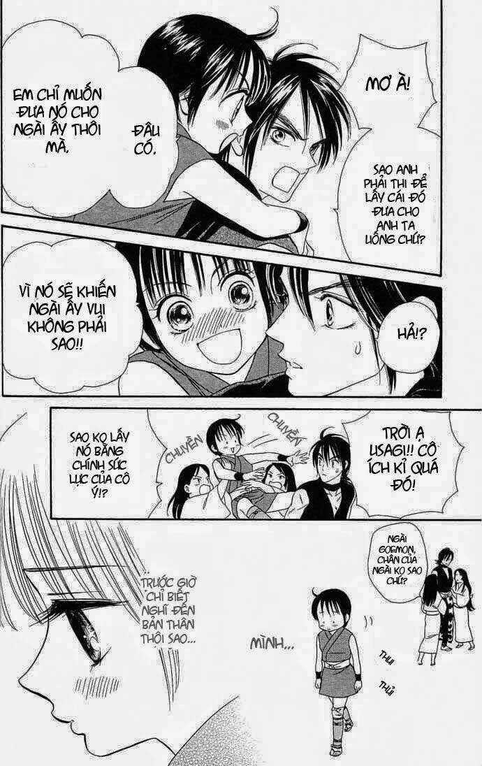 Đuôi Trăng - Chapter 8 - Trang 14