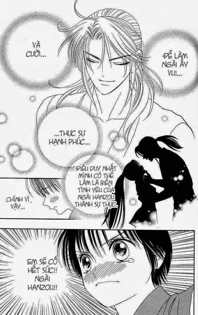 Đuôi Trăng - Chapter 8 - Trang 15