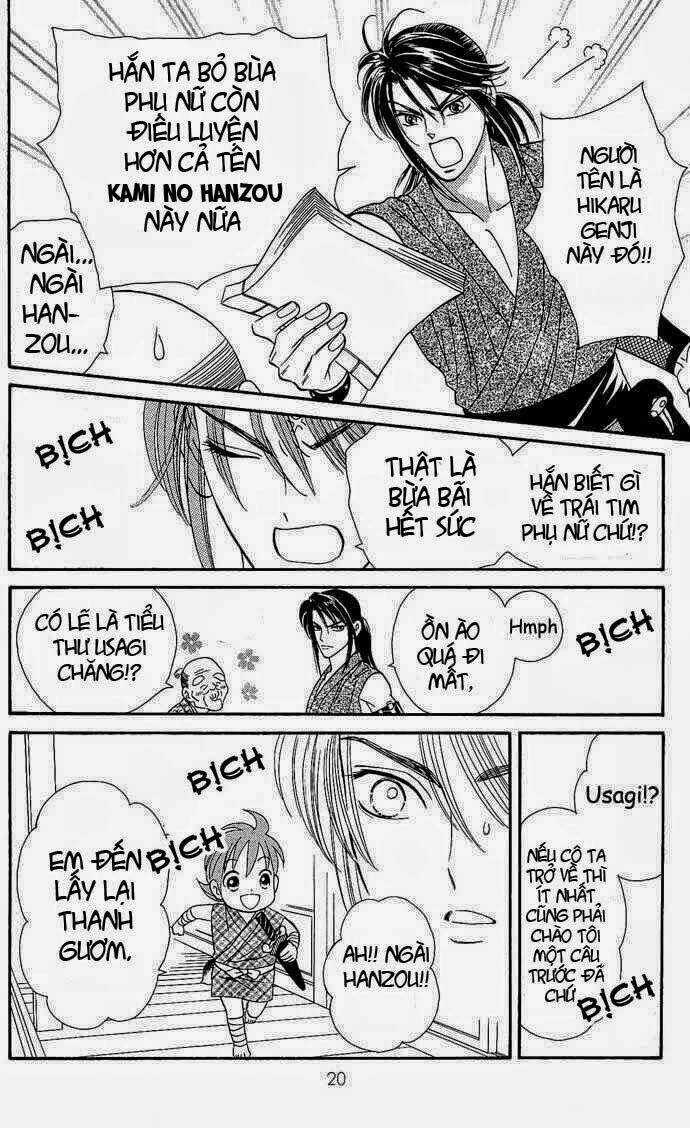 Đuôi Trăng - Chapter 8 - Trang 20