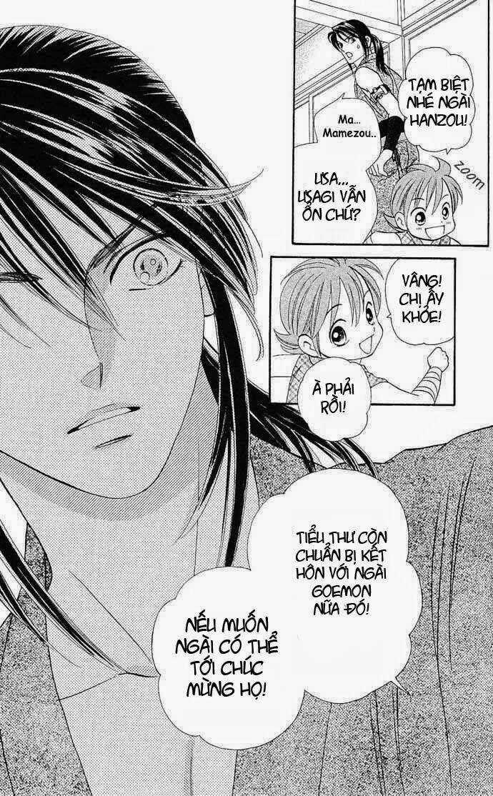 Đuôi Trăng - Chapter 8 - Trang 21