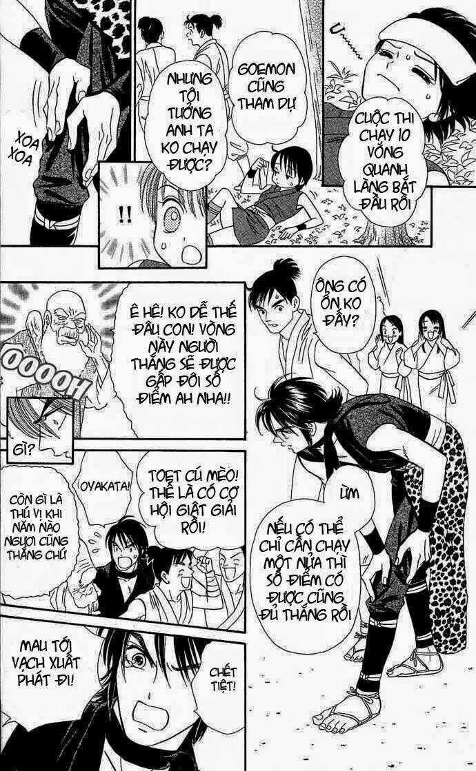 Đuôi Trăng - Chapter 8 - Trang 22