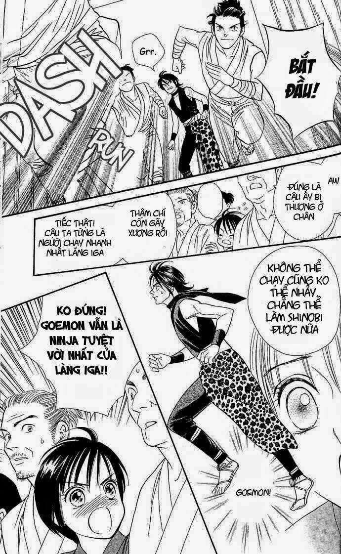 Đuôi Trăng - Chapter 8 - Trang 23