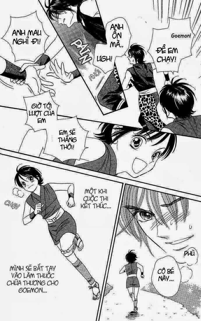 Đuôi Trăng - Chapter 8 - Trang 24