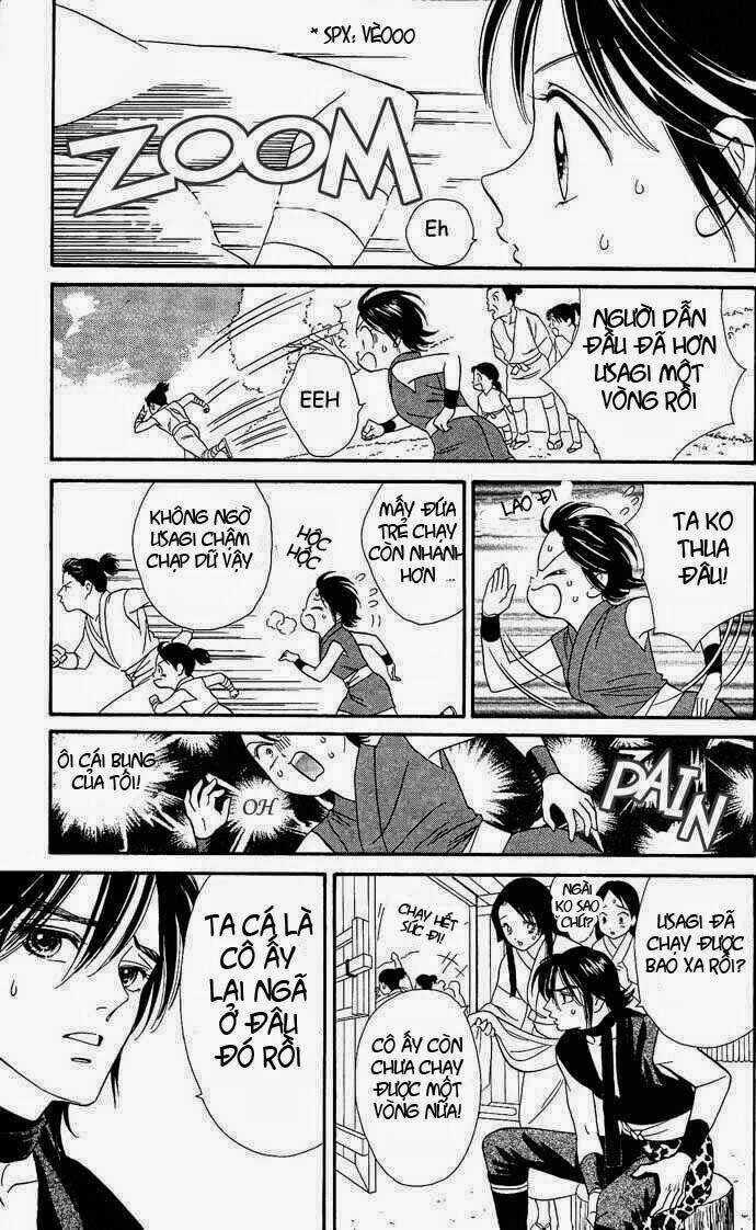 Đuôi Trăng - Chapter 8 - Trang 25