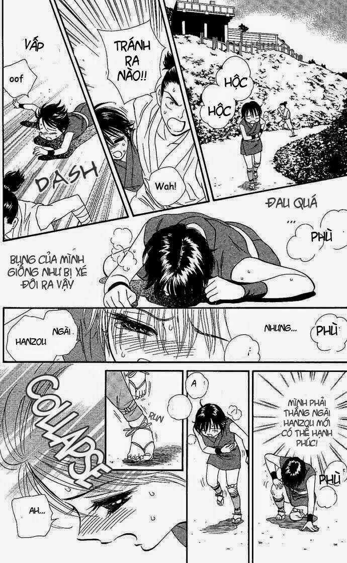 Đuôi Trăng - Chapter 8 - Trang 26