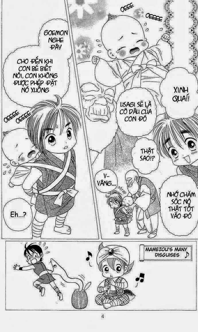 Đuôi Trăng - Chapter 8 - Trang 4