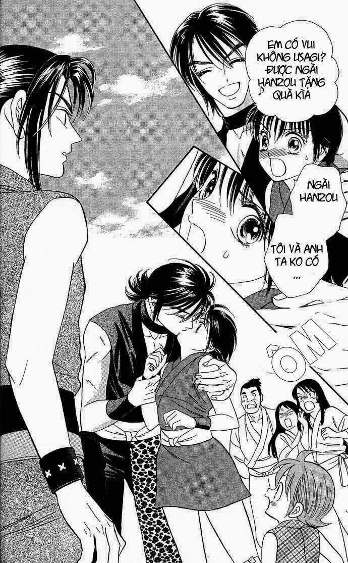 Đuôi Trăng - Chapter 9 - Trang 11