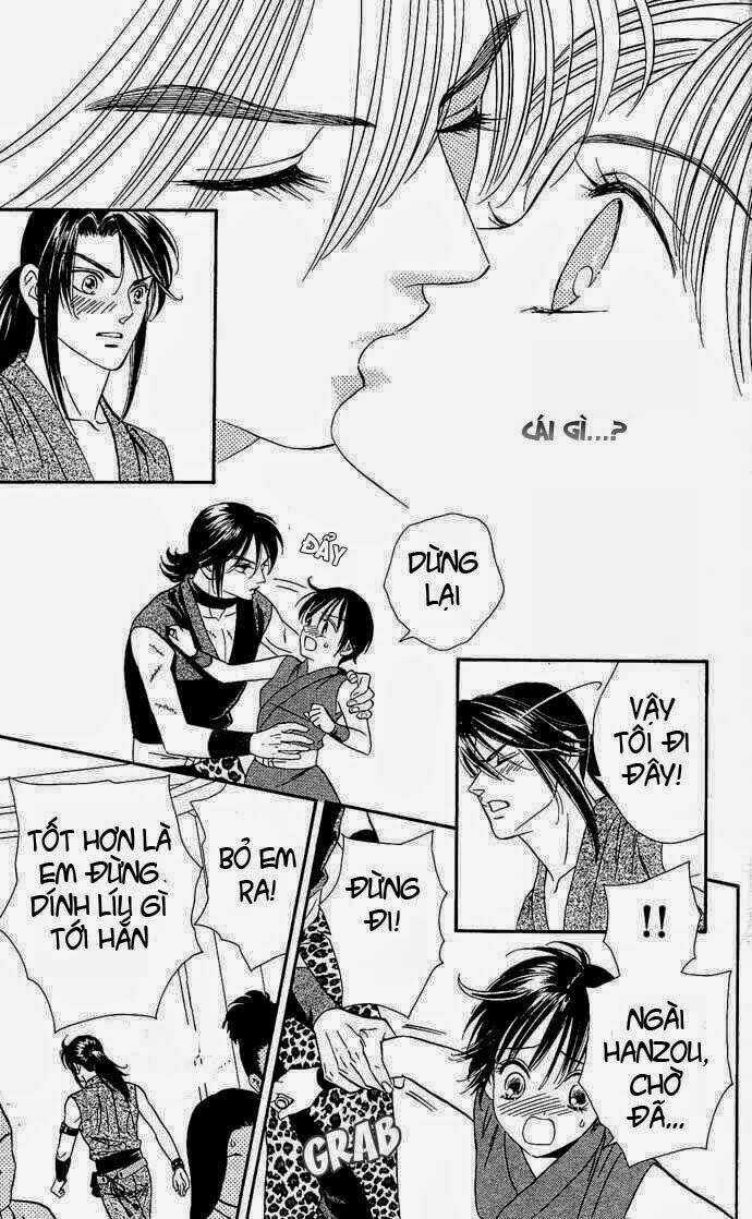 Đuôi Trăng - Chapter 9 - Trang 12