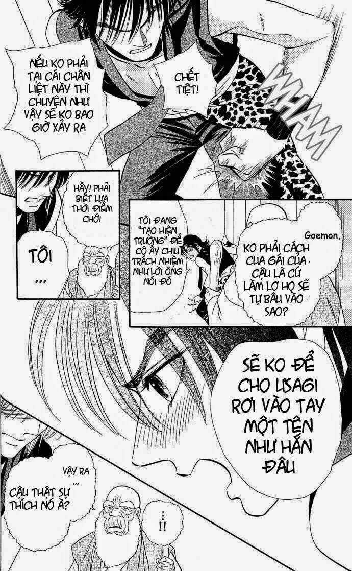 Đuôi Trăng - Chapter 9 - Trang 15