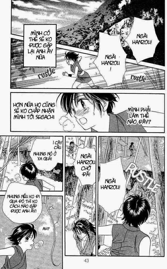 Đuôi Trăng - Chapter 9 - Trang 16