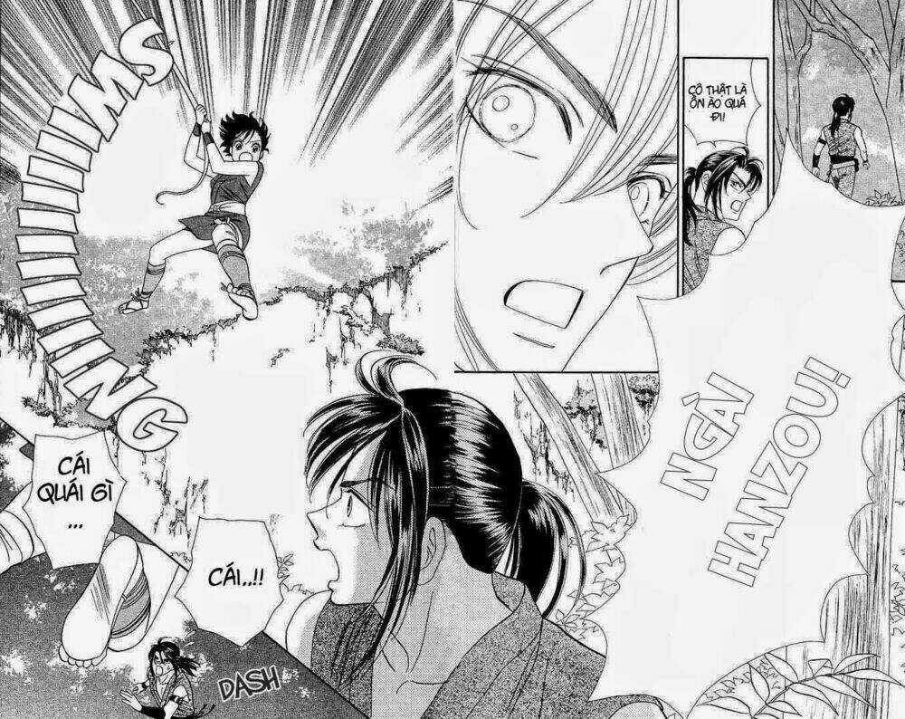 Đuôi Trăng - Chapter 9 - Trang 17