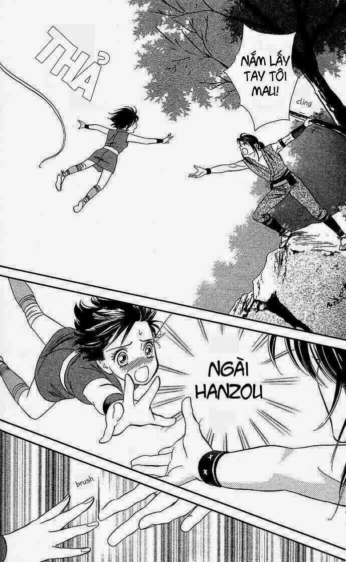 Đuôi Trăng - Chapter 9 - Trang 18