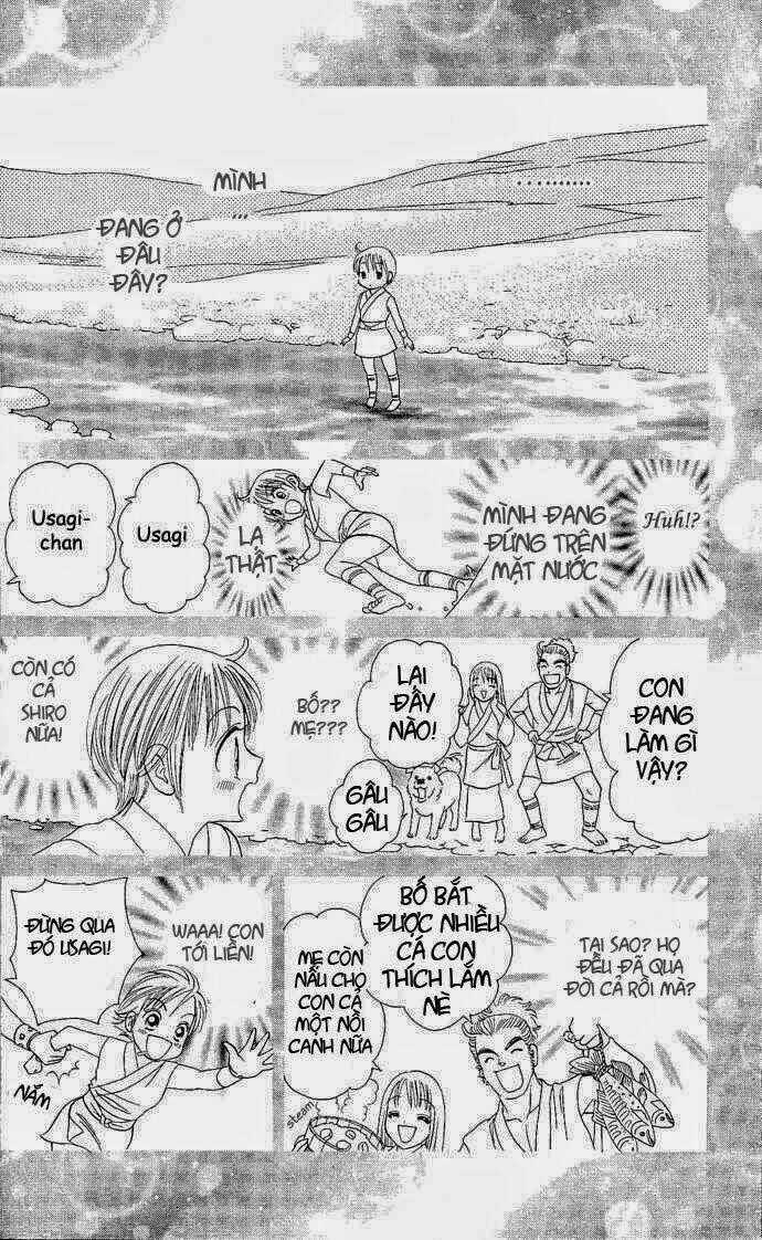 Đuôi Trăng - Chapter 9 - Trang 22