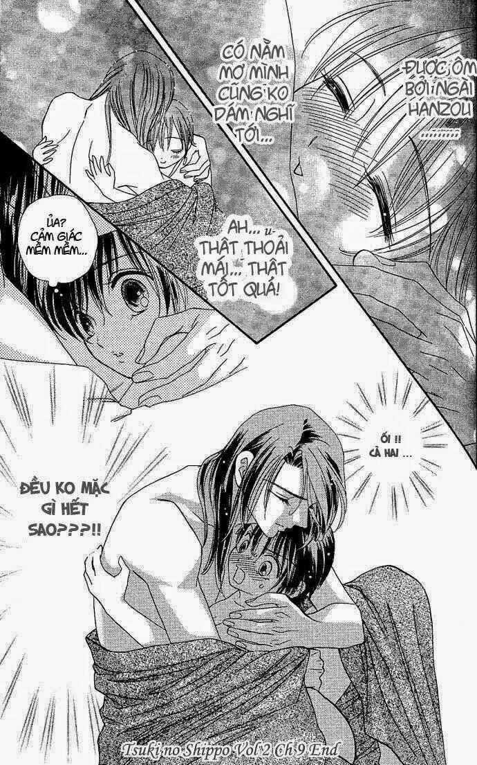 Đuôi Trăng - Chapter 9 - Trang 25