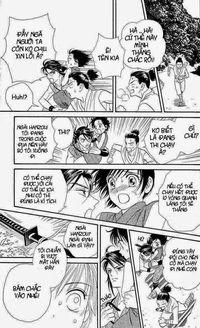 Đuôi Trăng - Chapter 9 - Trang 4