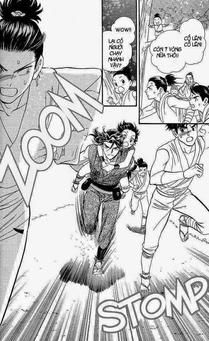 Đuôi Trăng - Chapter 9 - Trang 5