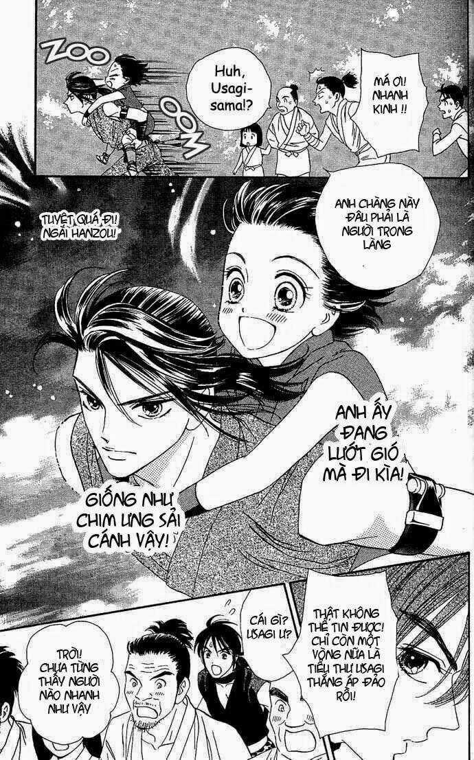 Đuôi Trăng - Chapter 9 - Trang 6