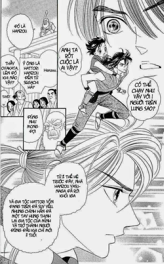 Đuôi Trăng - Chapter 9 - Trang 7