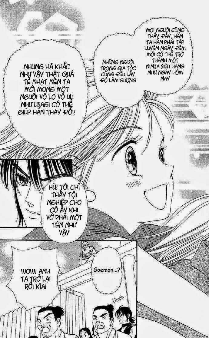 Đuôi Trăng - Chapter 9 - Trang 8