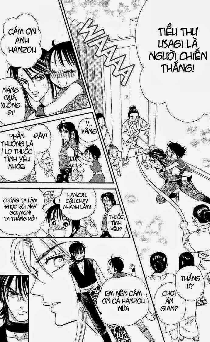 Đuôi Trăng - Chapter 9 - Trang 9